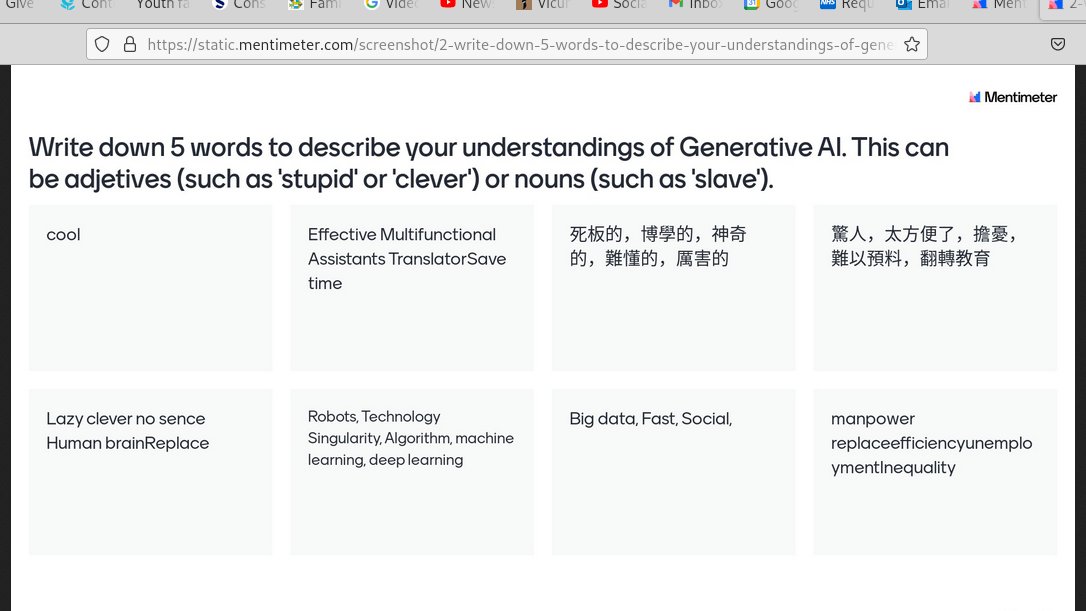 Yuwei Lin (she/her) tweet media