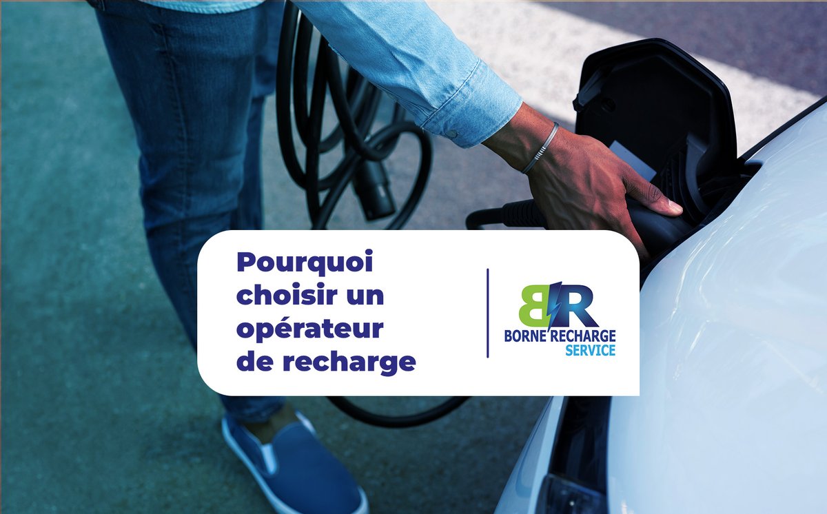 BORNE RECHARGE SERVICE tweet media