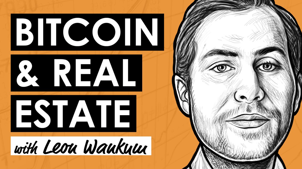 🎙️Catch the latest episode of #BitcoinFundamentals where <a href="/PrestonPysh/">Preston Pysh</a> and Leon Wankum <a href="/leonwankum/">Leon Wankum</a> explore the future of finance and discuss Bitcoin's potential impact on real estate values, comparing it with traditional investment strategies.

Check out the highlights of the
