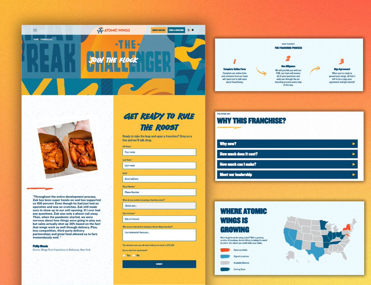 Responsival tweet media