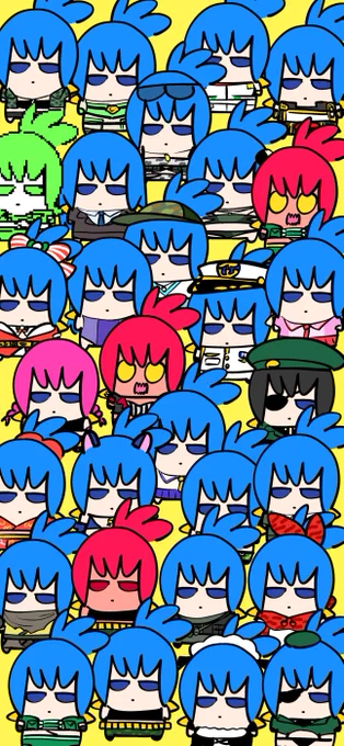おめレオナ みなさんはどのレオナがお好き? #レオナ・ハイデルン誕生祭 #KOF