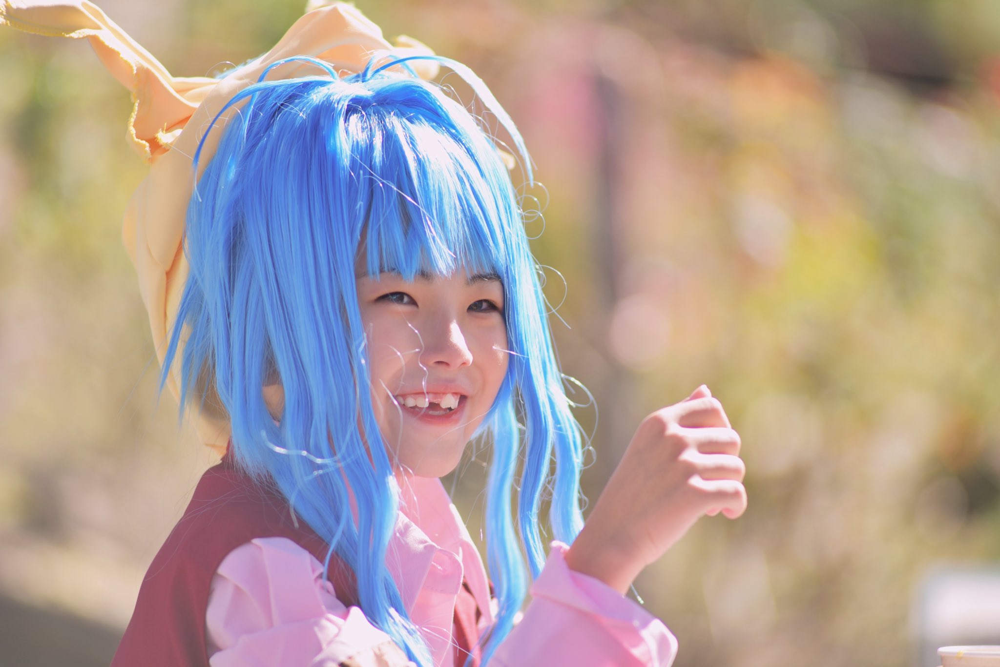 ネオン　ノストラード　コスプレ のぎ on X: 