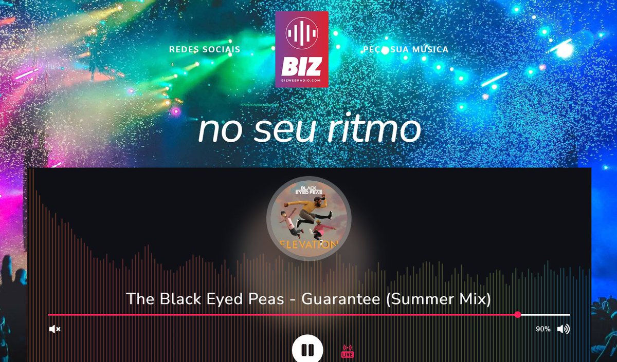 <a href="/elvisnsep/">Elvis</a> fugi da Playlist do Ymusic hoje...rs