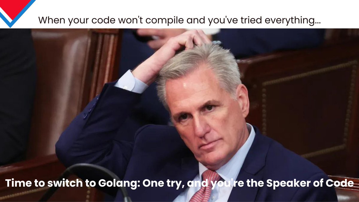 UniDocLib's tweet image. Struggling with code that just won&apos;t behave? 🙇‍♂️💻 Time for a change! Switch to Golang and experience the magic of &apos;first-try&apos; success. 🚀

Try for free now! eu1.hubs.ly/H06YjC10

 #GolangMagic #ZeroBugBash #FirstTryHero #CodingSimplified