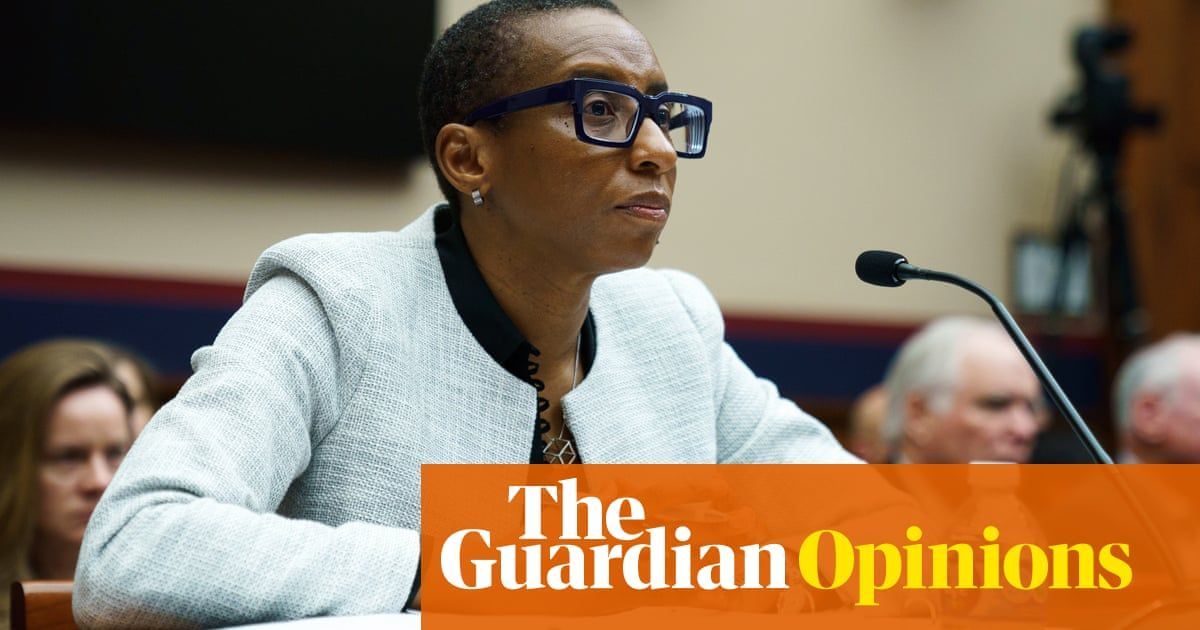 Powerful donors managed to push out Harvard’s Claudine Gay. But at what cost?
Robert Reich

#education #ukschools #ukstudents #ukpupils #Harvard #TheGuardianOpinion

buff.ly/420pi5X