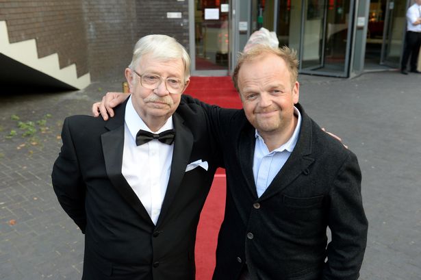 Whilst #TobyJones is flavour of the month (rightly so, he is incredible), can I recommend that you take a moment to watch him in Marvellous. It's a truly heartwarming biopic of Stoke's Neil Baldwin. You may not have heard of him but his story is... well, the title says it all!