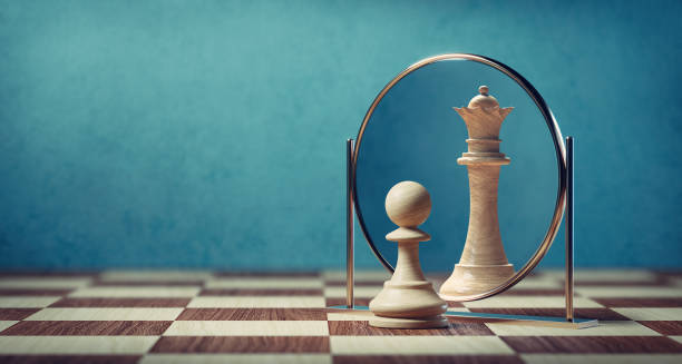 CKNCHESS's tweet photo. "In chess, as in life, a man is his own most dangerous opponent." - Vasily Smyslov
#InspirationalQuote #Chess https://t.co/QLvJDVJij5