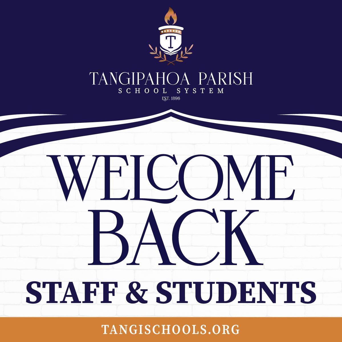 Welcome back, TPSS staff and students! Let's make the second half of the year a success!💪 tangischools.org