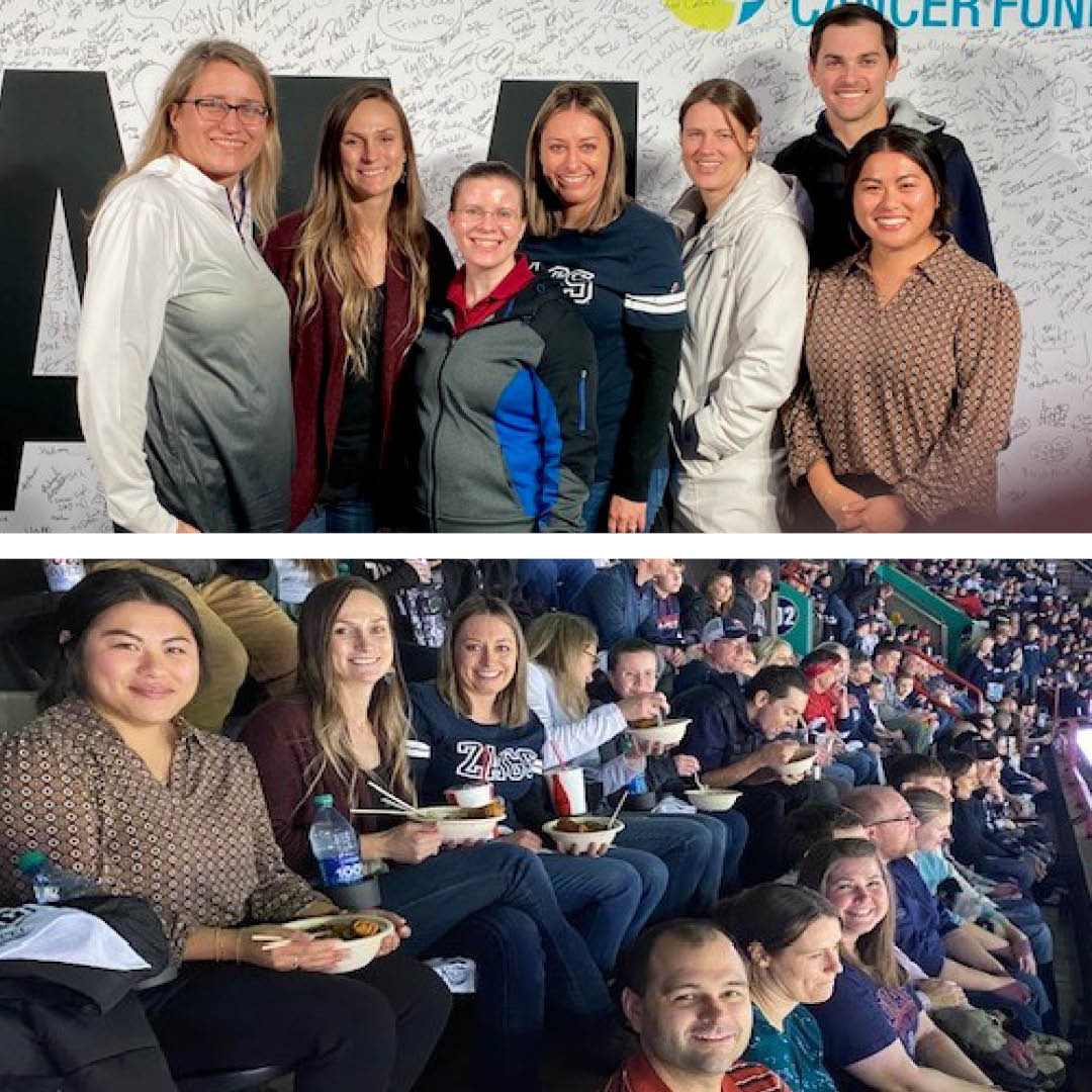 Members of our Spokane office enjoyed an evening of college basketball at the CCF Classic, supporting the <a href="/ComCancerFund/">Community Cancer Fund</a>. 🏀 Founded in 2014, Community Cancer Fund is dedicated to providing necessary resources to cancer patients, their families, and the Inland Northwest