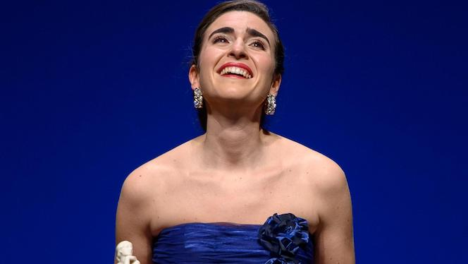 El Concurso Internacional de Canto "Francesc Viñas" celebra su 61.º aniversario, atrayendo a talentos globales a Barcelona 🎶✨

📆 Del 19 al 21 de enero
📍En el @liceu_cat

Consigue tus entradas 👇

acortar.link/rNparn