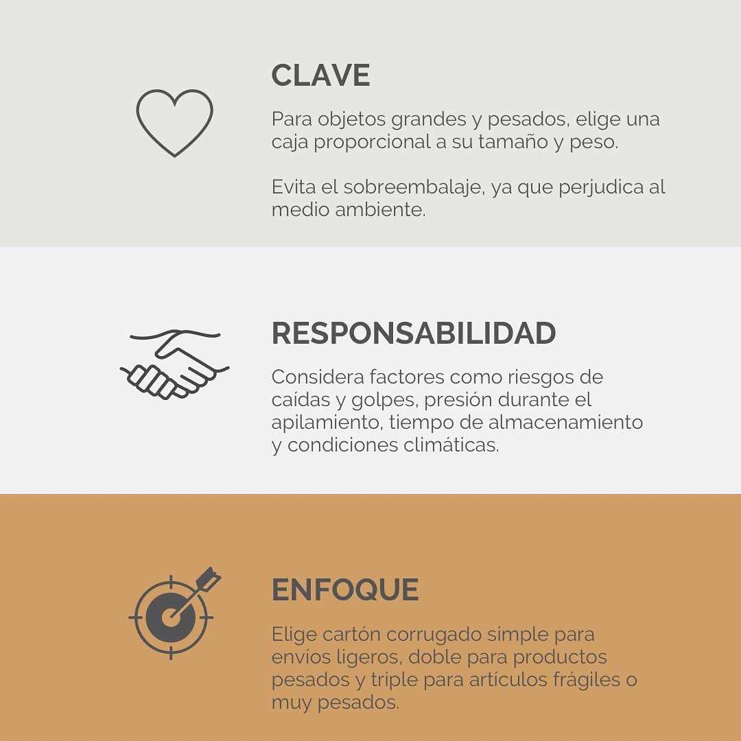 IbergumSA's tweet photo. #Embalar productos en #cajasdecartón, como casi todo en la vida, tiene su técnica y sus trucos. 👁‍🗨

➏ 𝗰𝗹𝗮𝘃𝗲𝘀 para tu 𝗲𝗺𝗯𝗮𝗹𝗮𝗷𝗲 en 𝗰𝗮𝗷𝗮𝘀 𝗱𝗲 𝗰𝗮𝗿𝘁𝗼́𝗻 y 𝗽𝗮𝗽𝗲𝗹 𝗲𝗻𝗴𝗼𝗺𝗮𝗱𝗼 ➬ https://t.co/azw9eX3p4w  📦🗝️

※

#cajasdecarton #embalaje #IbergumEco https://t.co/8OhX0MzYQd