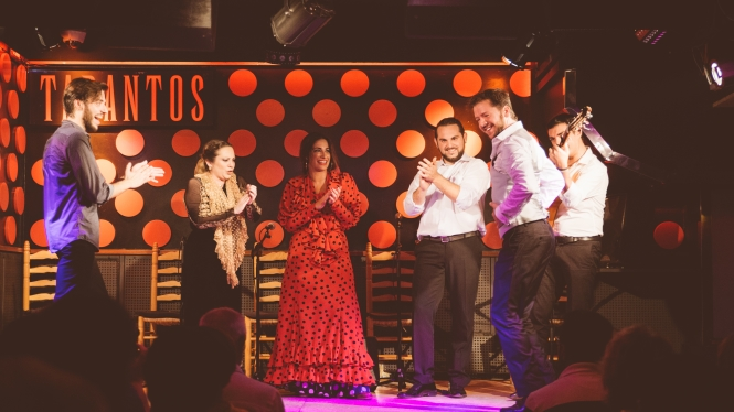 🎶💃Descubre la esencia del flamenco en <a href="/LosTarantos/">Los Tarantos</a>, el tablao más antiguo de Barcelona desde 1963 🎶💃

Sumérgete en la autenticidad y pasión de este arte declarado Patrimonio Inmaterial de la Humanidad por la UNESCO. 

Conoce los detalles 👇

acortar.link/36HrYn