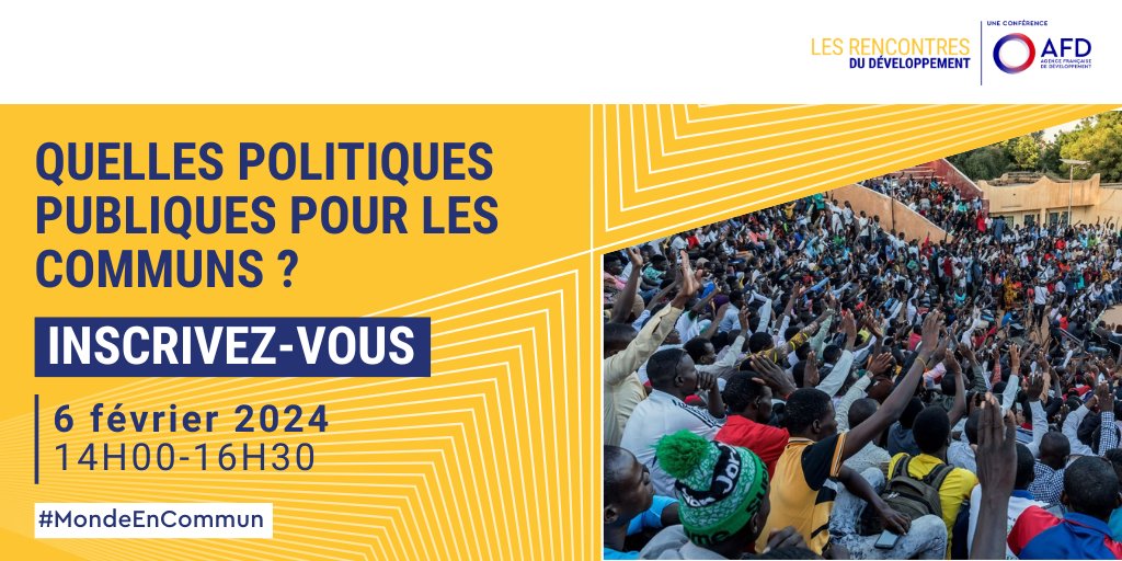Agence Française de #Développement (AFD) 🇫🇷 🇪🇺 tweet media