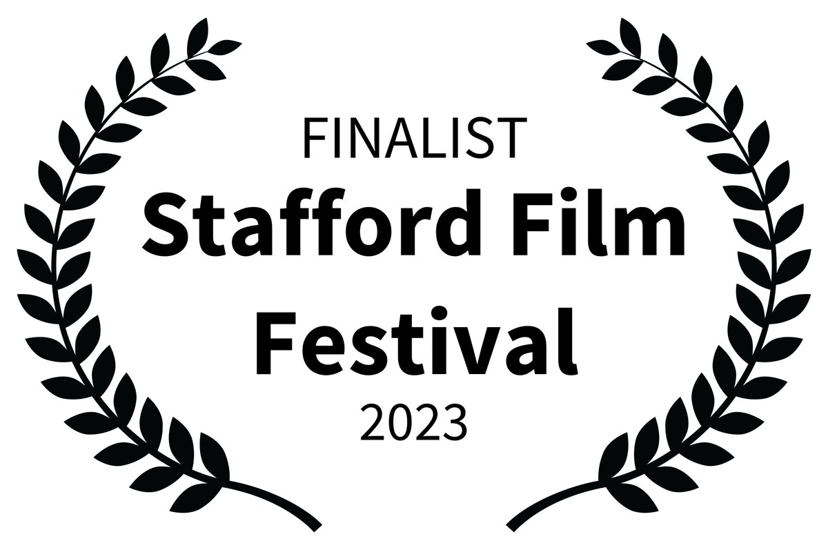 We are pleased to have been selected as finalists by Stafford Film Festival @staff_filmfest for our film 'In Spate'!