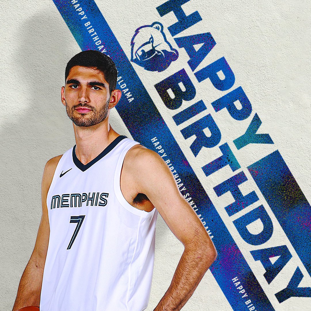 hit that RT button and wish <a href="/santialdama/">Santi Aldama</a> a happy birthday 🎁