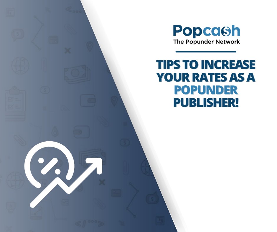 PopCashNet's tweet photo. Since the new year has just begun, how about reviewing your website and finding how to increase your #AdRevenue?

👉https://t.co/qULybGzkBY

#popunders #adnetwork #websitemonetization #AdSenseAlternative https://t.co/Wl0rB8dKoE