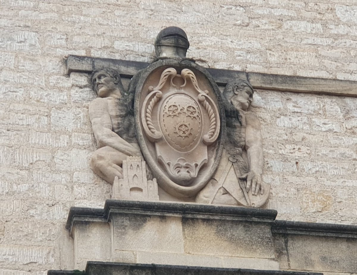 Liverpool E.C. Tours (@juliebluebadge) on Twitter photo A touch of Liverpool in Oxford. In Oxford for the Guild of British Tourist Guides "Guide to Growth Confetence" #gtg3, our Oxford Guide pointed out <a href="/LivCathedral/">Liverpool Cathedral</a> on the New Bodleian Library, also designed by Giles Gilbert Scott.
<a href="/oxtourguides/">Oxford Tour Guides</a> <a href="/BBGuides/">British Guild of Tourist Guides</a> A touch of Liverpool in Oxford. In Oxford for the Guild of British Tourist Guides "Guide to Growth Confetence" #gtg3, our Oxford Guide pointed out <a href="/LivCathedral/">Liverpool Cathedral</a> on the New Bodleian Library, also designed by Giles Gilbert Scott.
<a href="/oxtourguides/">Oxford Tour Guides</a> <a href="/BBGuides/">British Guild of Tourist Guides</a>