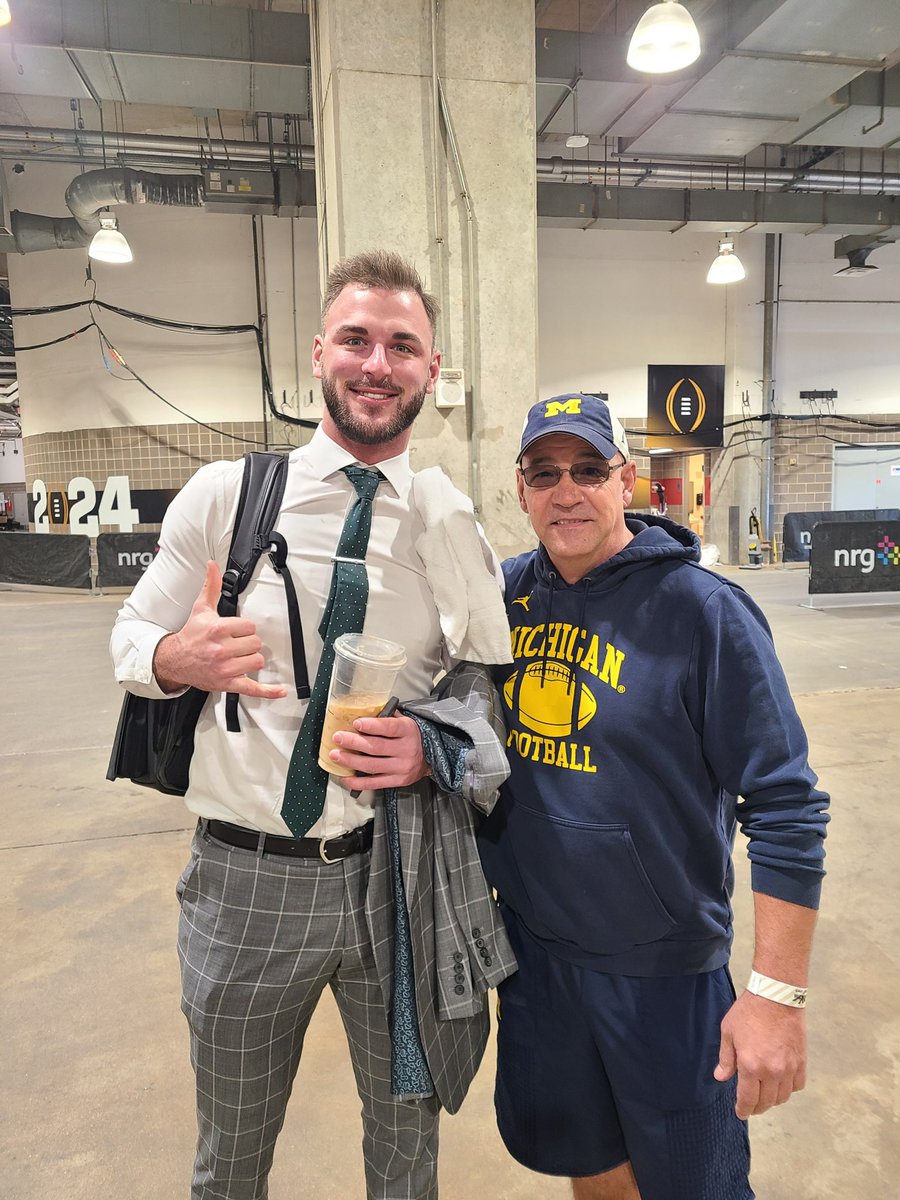 Jake Butt tweet media