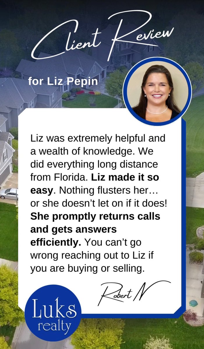 Bringing families closer together  one at a time. 
🏡Looking to sell a home? 
🏠 Looking to buy  a home? 

📧lizpepin@luksrealty.com
 #realestate #realestateagent #danbury #newfairfield  #brookfield #bethel #shermanct #newtown #bethel #ridgefield #property #home #house #fyp