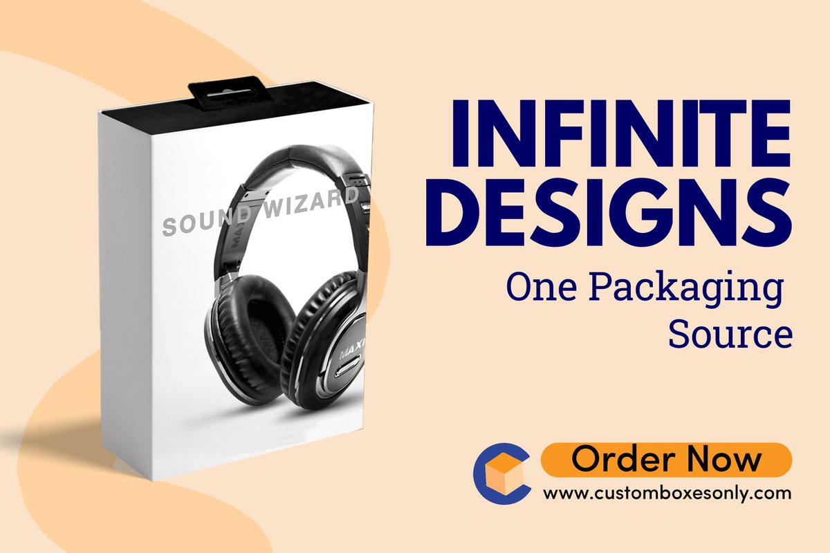 CustomBoxesOnly's tweet image. Discover the perfect harmony between protection and presentation. Step up your packaging game with our custom-designed boxes

Get a Quote Now ➡ customboxesonly.com
contact us:  (888) 528-8065
Email: support@customboxesonly.com

#customboxes #cardboardboxes #productboxes