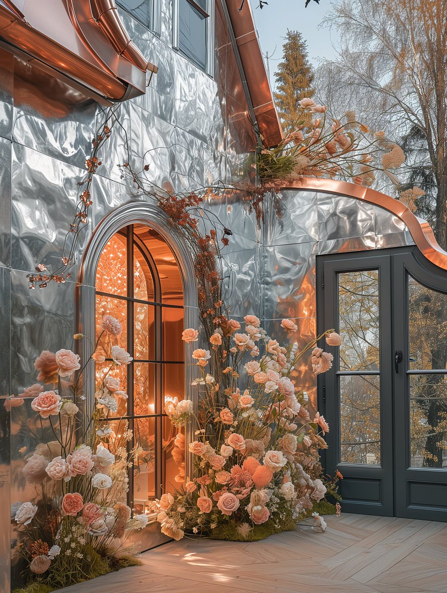 WinterMoon77's tweet photo. GM🪩

#dreamhome #SweetHome #cozy #design #AIArtwork #aiartist #aiart #AIArtGallery #digitalart #digitalarts #nijijourny #AIgirl https://t.co/sUuUk08vhd