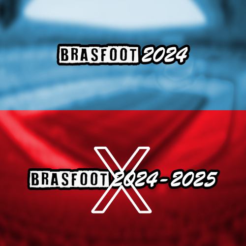 Brasfoot 2024/2025?

Já tivemos esse padrão de denominação para a versão Brasfoot 2022/2023. Caso isso volte, teremos Brasfoot só a cada dois anos?

Sendo honesto, prefiro que a próxima versão seja Brasfoot 2024.