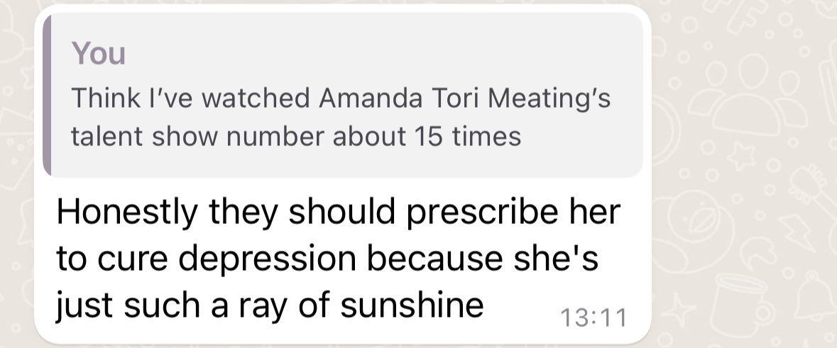 Glowing reviews from across the pond <a href="/AmandaTori69/">TS Amanda Tori Meating</a> 🌞