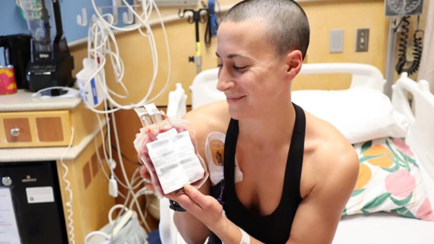 Author, scholar, yoga instructor: ‘I have cancer and I have a purpose.’ - She received her cancer diagnosis in 2018. Since then, Karrah Teruya has been in and out of remission and treatment. Cancer won’t stop her from setting and fulfilling goals. tinyurl.com/c87bps4b