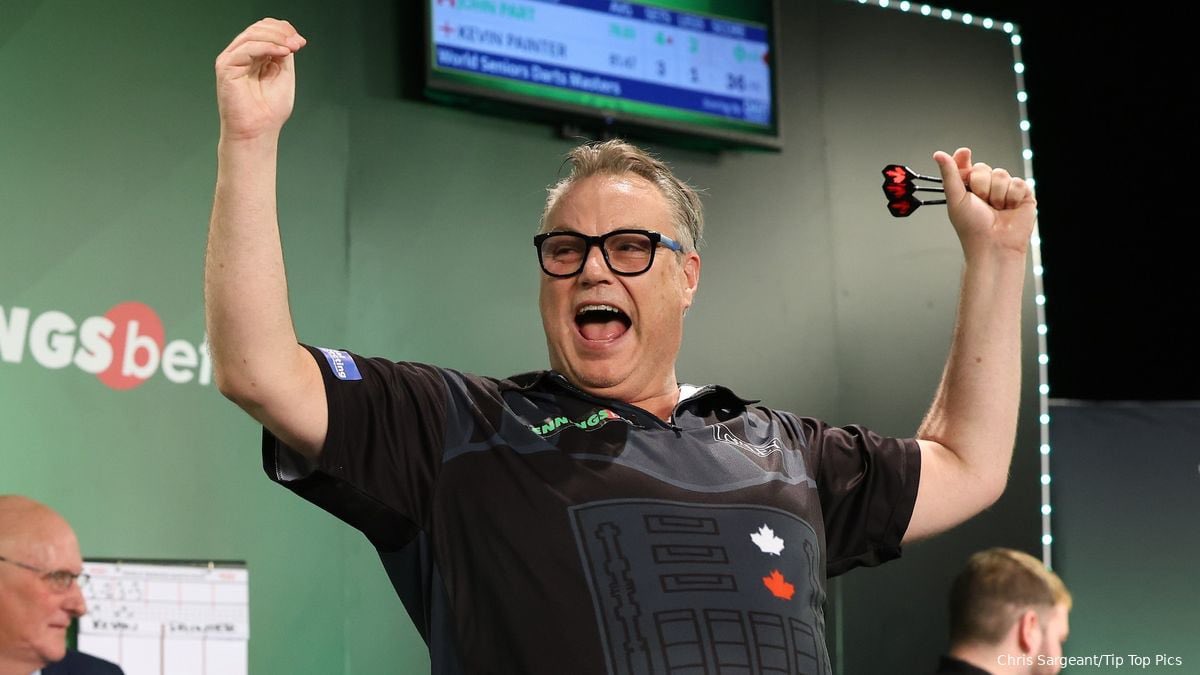 Darts Now tweet media