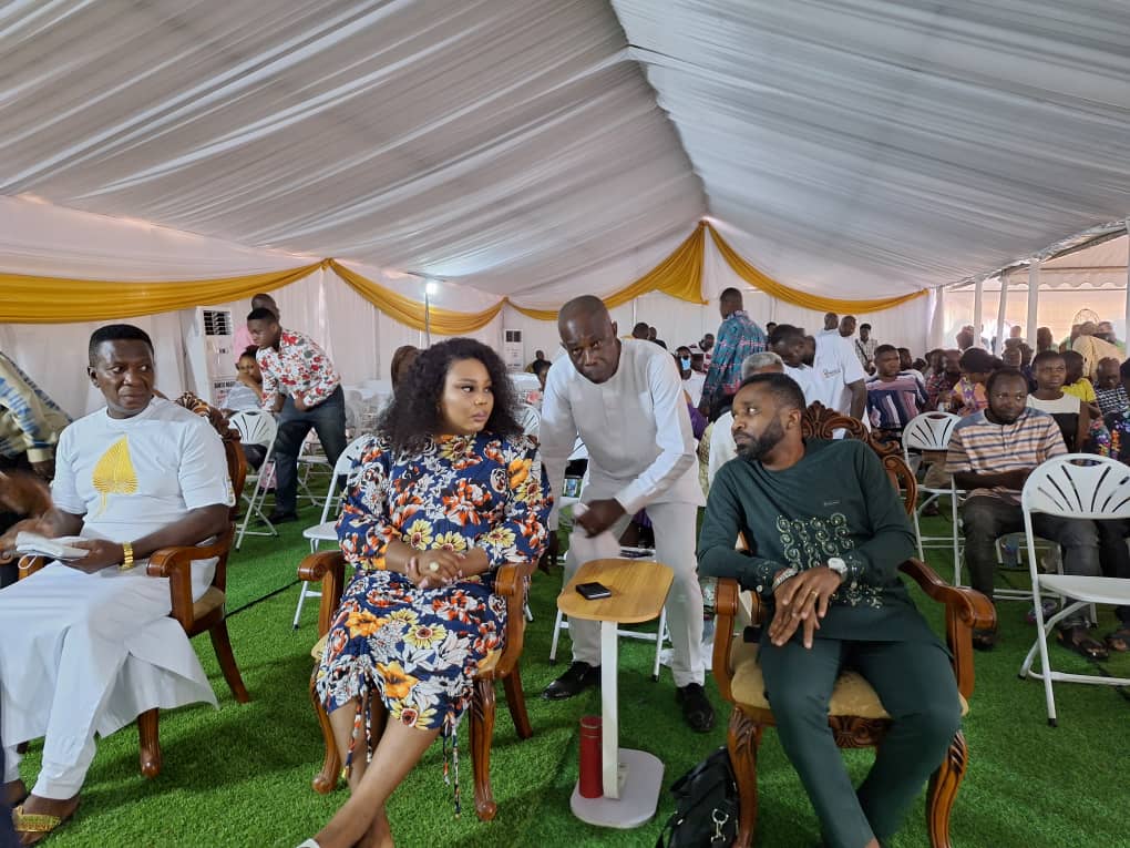 Prefos Ltd Ghana tweet media