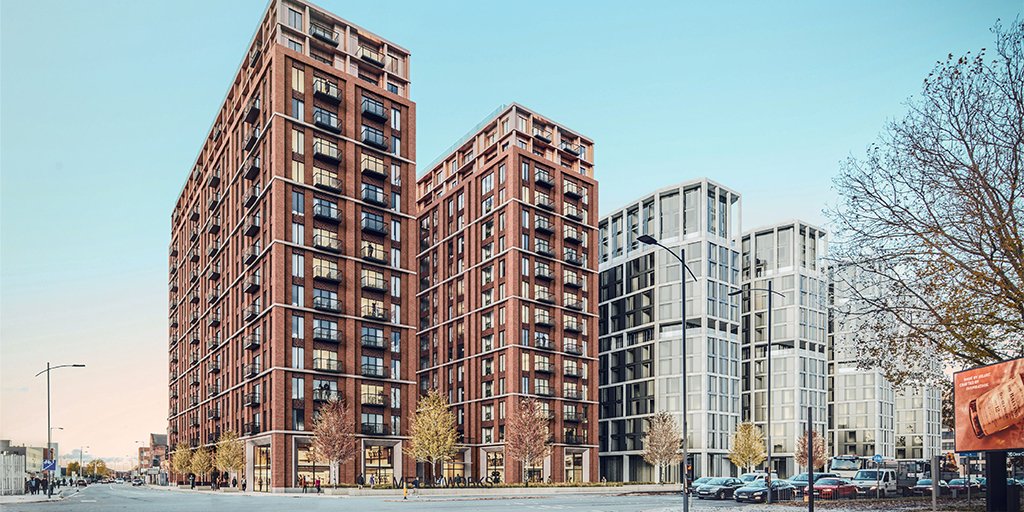 On behalf of Jarron Investments, we have submitted a #planning application for a high-quality, mixed #residential scheme at The Metalworks site, Liverpool: turley.co.uk/news/planning-…