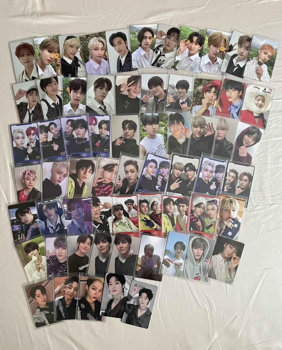 inniekart's tweet photo. interest check inch 

will probably be selling as separate sets

wts lfb skz wtb lfs skz stray kids bns jeongin in hyunjin seungmin han bangchan changbin felix leeknow https://t.co/yDGgyoP8cN