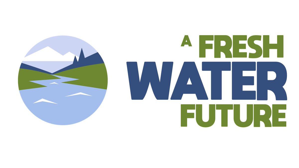 Floods. Drought. Sewage and agricultural pollution. After a decade and more of slow progress, we need A Fresh Water Future. We spoke to ~5000 public experts on water priorities for the next govt. Find out what they said in our full report: afreshwaterfuture.org