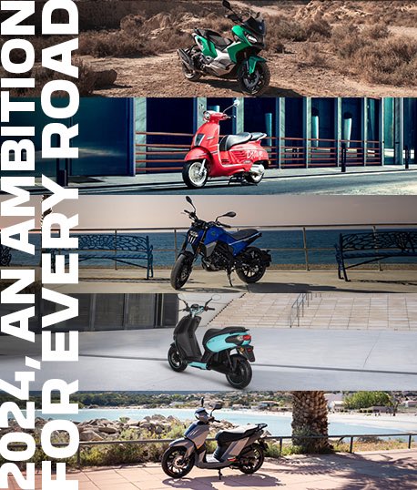 Happy New Year from all <a href="/PMotocycles/">Peugeot Motocycles</a> teams. All our very best wishes !