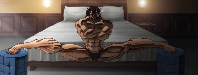 Darksun0001's tweet photo. Yujiro Hanma is Chad 🗿☠️
#bakihanma #hanmabloodline #hanmafamily #netflixandchill #Netflix #animeedit #animefigure 
@netflix @Netflix_CA @NetflixFR @AniTrendz @Anime @OnePieceAnime https://t.co/vWTUJtgAJ3