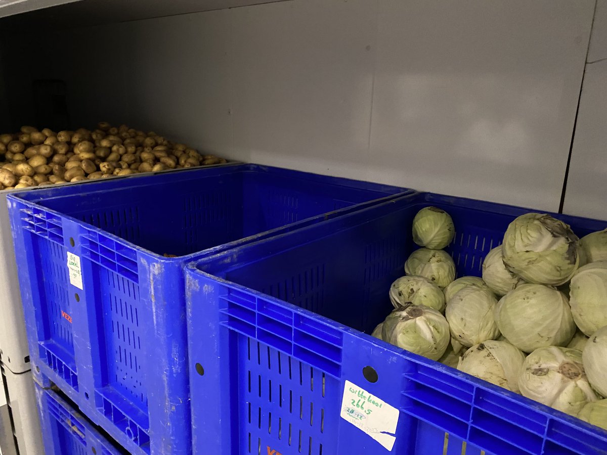 cdkfryslan's tweet photo. Op wurkbesite by de produksje fan #Botmas yn #Ie. Moai boerenbedriuw mei each op de takomst. Goed en earlik ite is it ferhaal! ⁦@noardeast⁩ ⁦@provfryslan⁩ https://t.co/LVA8Tai3DJ