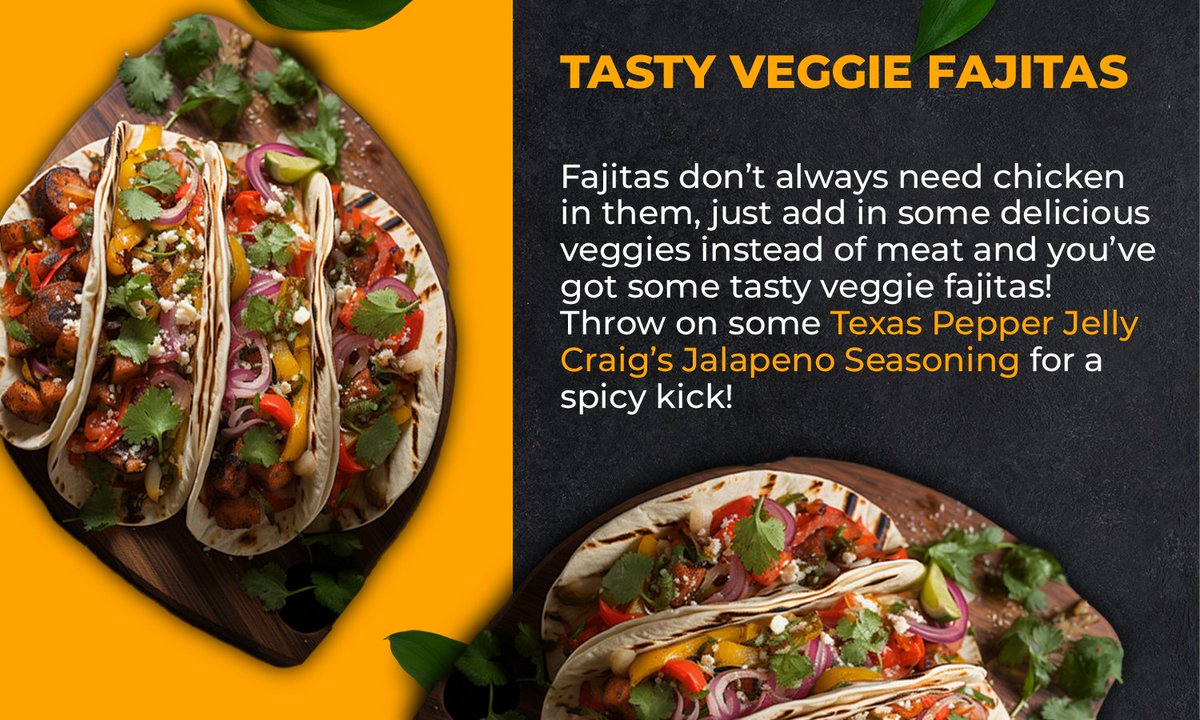 Try these tasty dishes for Veganuary!

Get all the best seasonings here—rpb.li/FNR1t9  

#BBQFood #BBQLife #BBQGrilling #Veganuary #TexasPepperJellyCraig