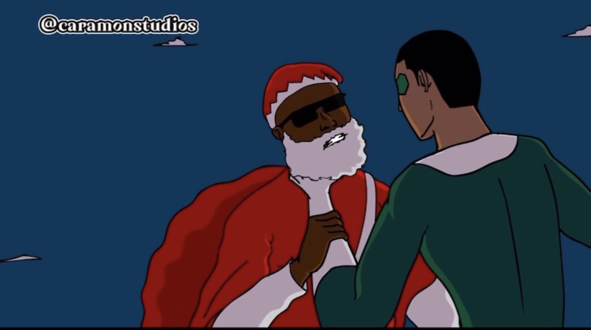 caramonstudios's tweet photo. ho-ho-hOPONU!!😈

Someone has got some “Pressents” for you. Won’t you take it?😹🔥

Check previous post for video. 

#caramonstudios #mrnigeria #cartoon #meme #funny #animation https://t.co/TxrHris3RV