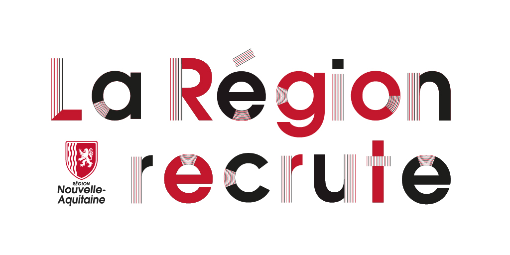 Rejoignez-nous ! La Région recrute !
Retrouvez l'ensemble des offres disponibles au sein du siège ou des lycées de la Région Nouvelle-Aquitaine

#nouvelleaquitaine #emploi #recrutement @poleemploi_NA @pole_emploi

nouvelle-aquitaine.fr/aides-et-resso…