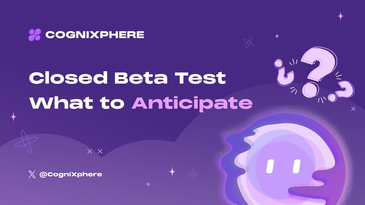 CogniXphere's tweet image. What to anticipate in the @CogniXphere Closed Beta Test🔮

💁‍♀️Try out Axon - The Next-gen Emotion AI Model
#Axon is not just another chatbot based on existing GPT. It is developed based on in-house #LLM with extraordinary emotional intelligence and deep understanding of natural…