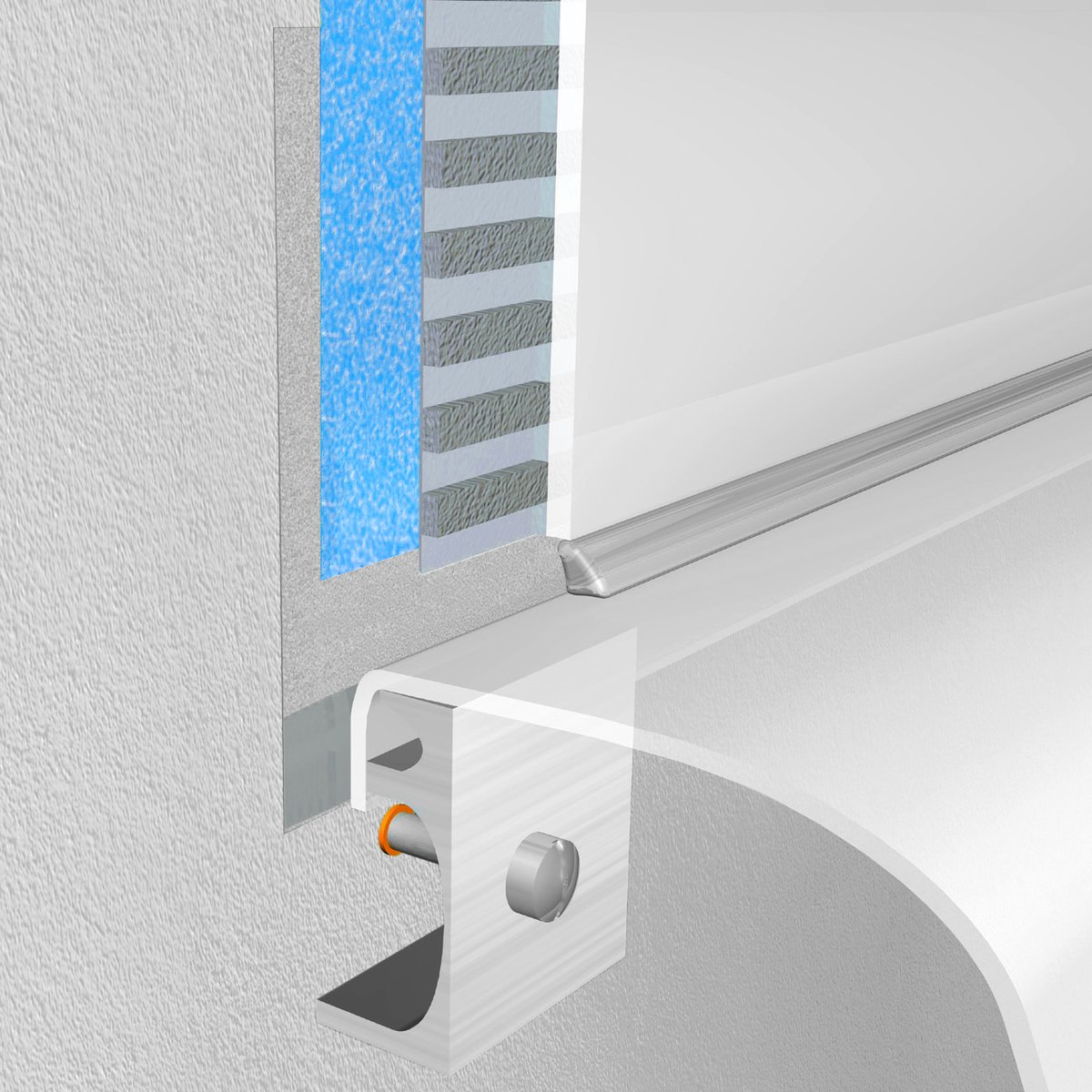BuildingArc's tweet photo. Arc Smart Seal - For waterproofing around baths, shower trays or work-tops.
- 100% Waterproof
- 3-ply flexible sealing tape
- With self-adhesive butyl strip
- Available in 4 different lengths

View product @ https://t.co/4kEPlu513X

#arcbuildingproducts #smartseal https://t.co/01PaQwSx1a