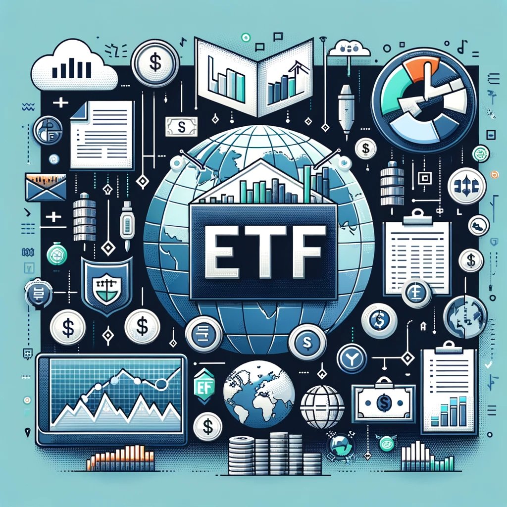 WeFinanceClub's tweet photo. 🔍📈 Un ETF (Fondo Cotizado en Bolsa) es un instrumento de inversión que rastrea un índice, sector, commodity o agrupación de activos. Se negocia como una acción, ofreciendo diversificación y costos operativos bajos. #CriptoDiccionario #ETF #inversión #Finanzas #Bitcoin https://t.co/3MlxgtCSBv