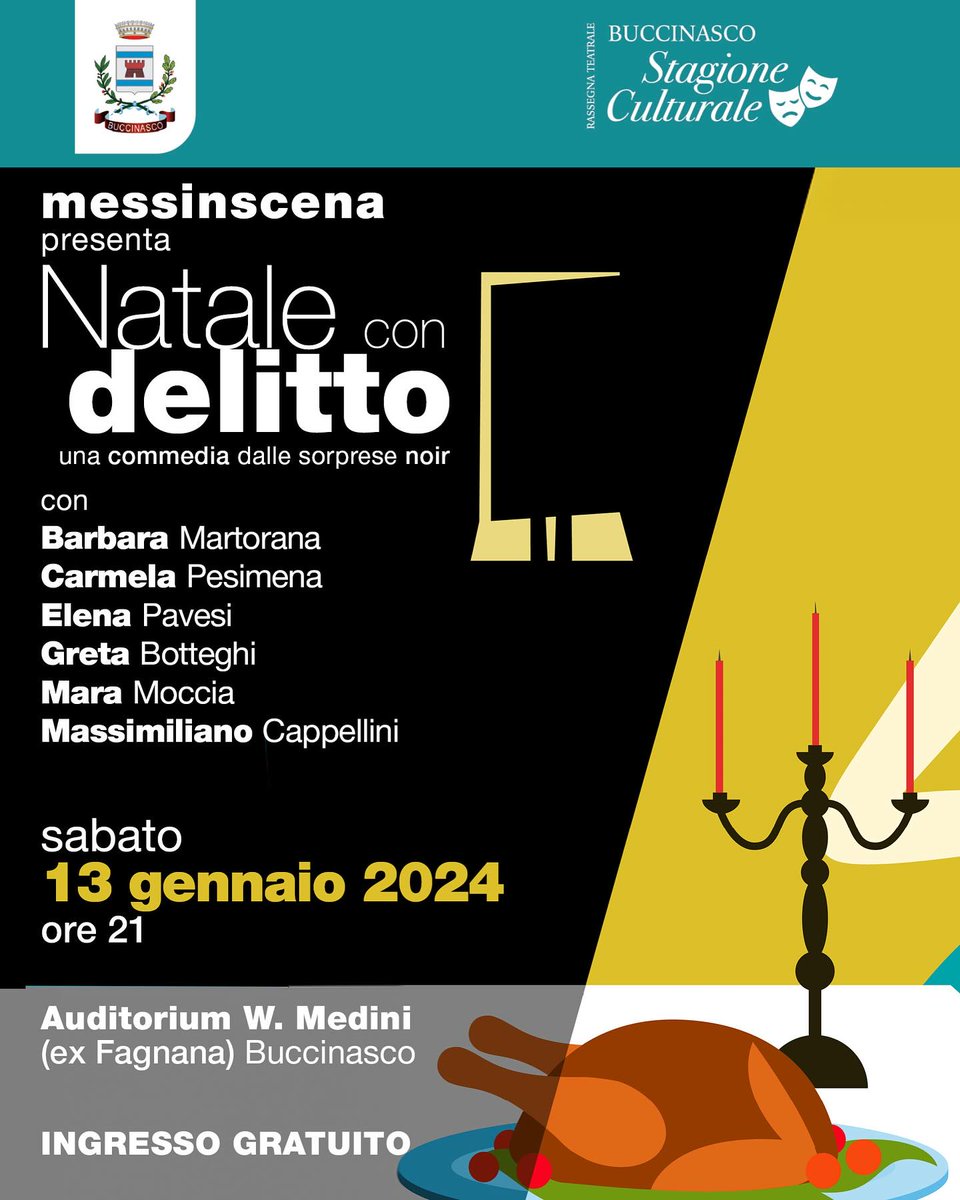 Comune di Buccinasco tweet media