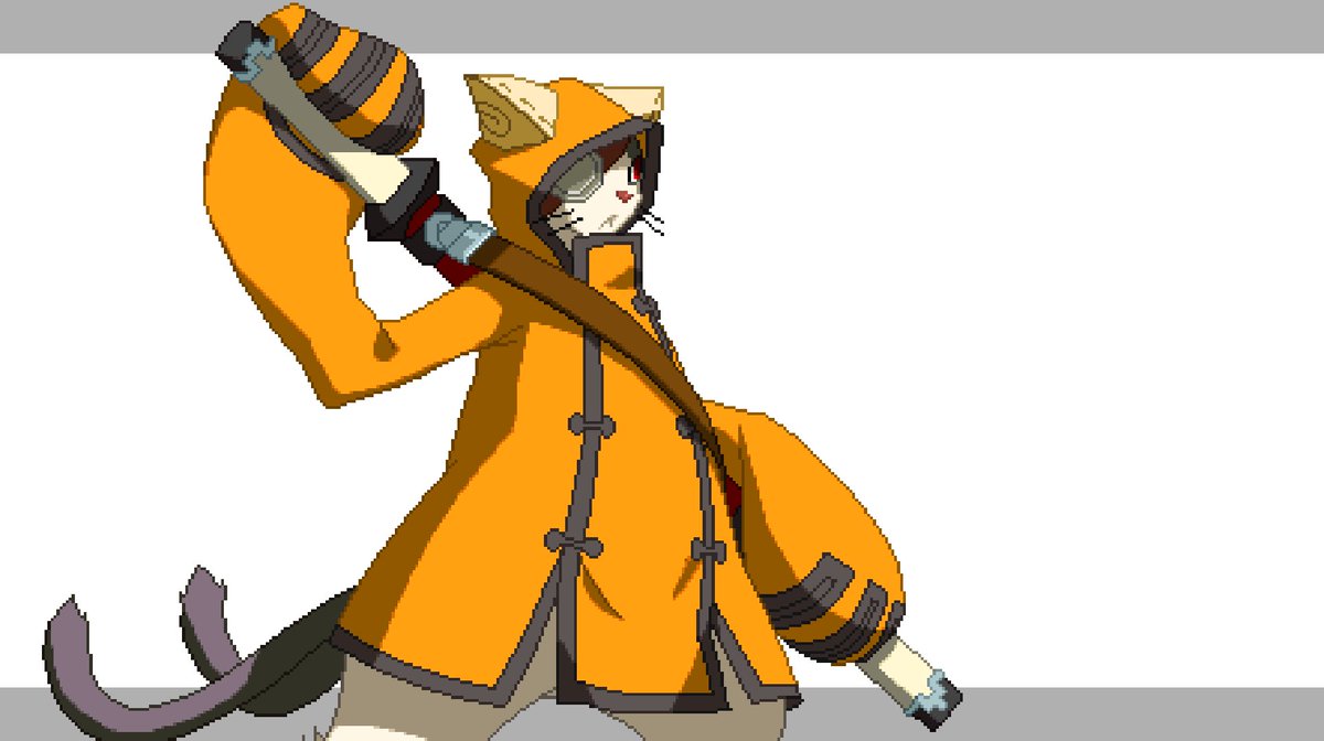 Strikin’ someone who won’t even fight back? I don’t know how much of a training exercise that is.