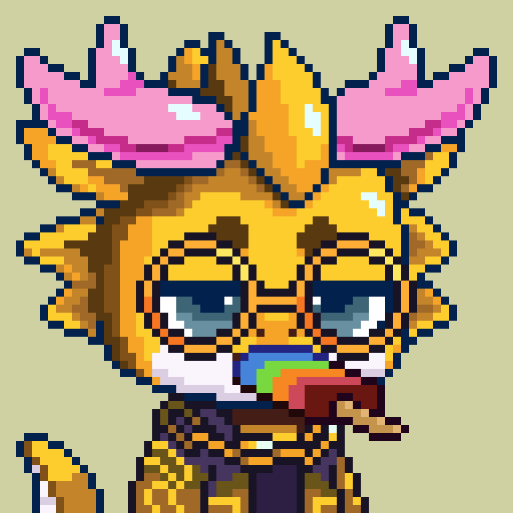 GM

use #NodeDragons hashtag + RT + SOL address

guess what? you're going to get your first NodeDragons whitelist today. let me tell you another interesting thing - it's not just for free minting, there's more to it

mint starts soon