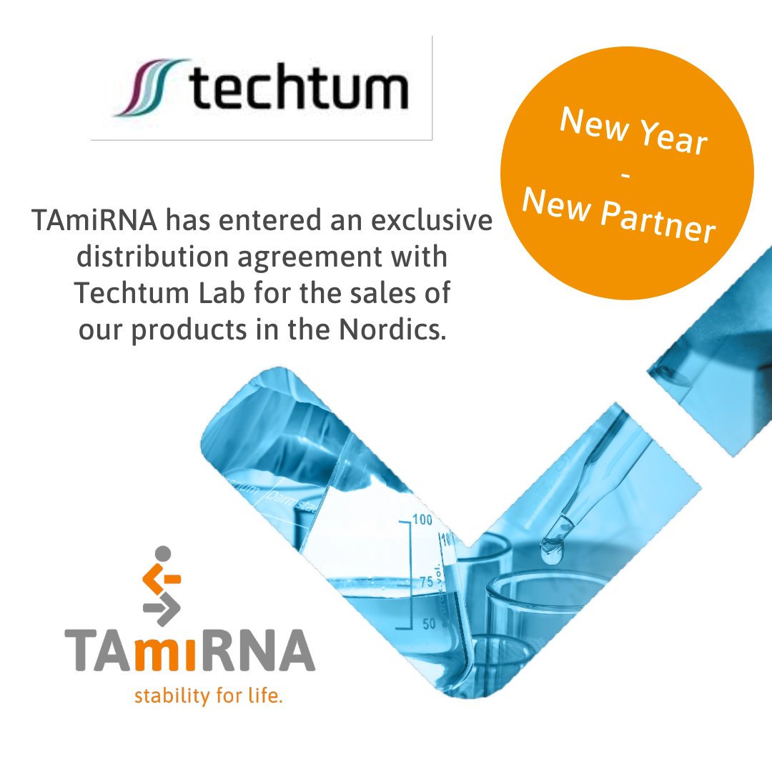 TAmiRNA GmbH (@rna_ami) on Twitter photo 