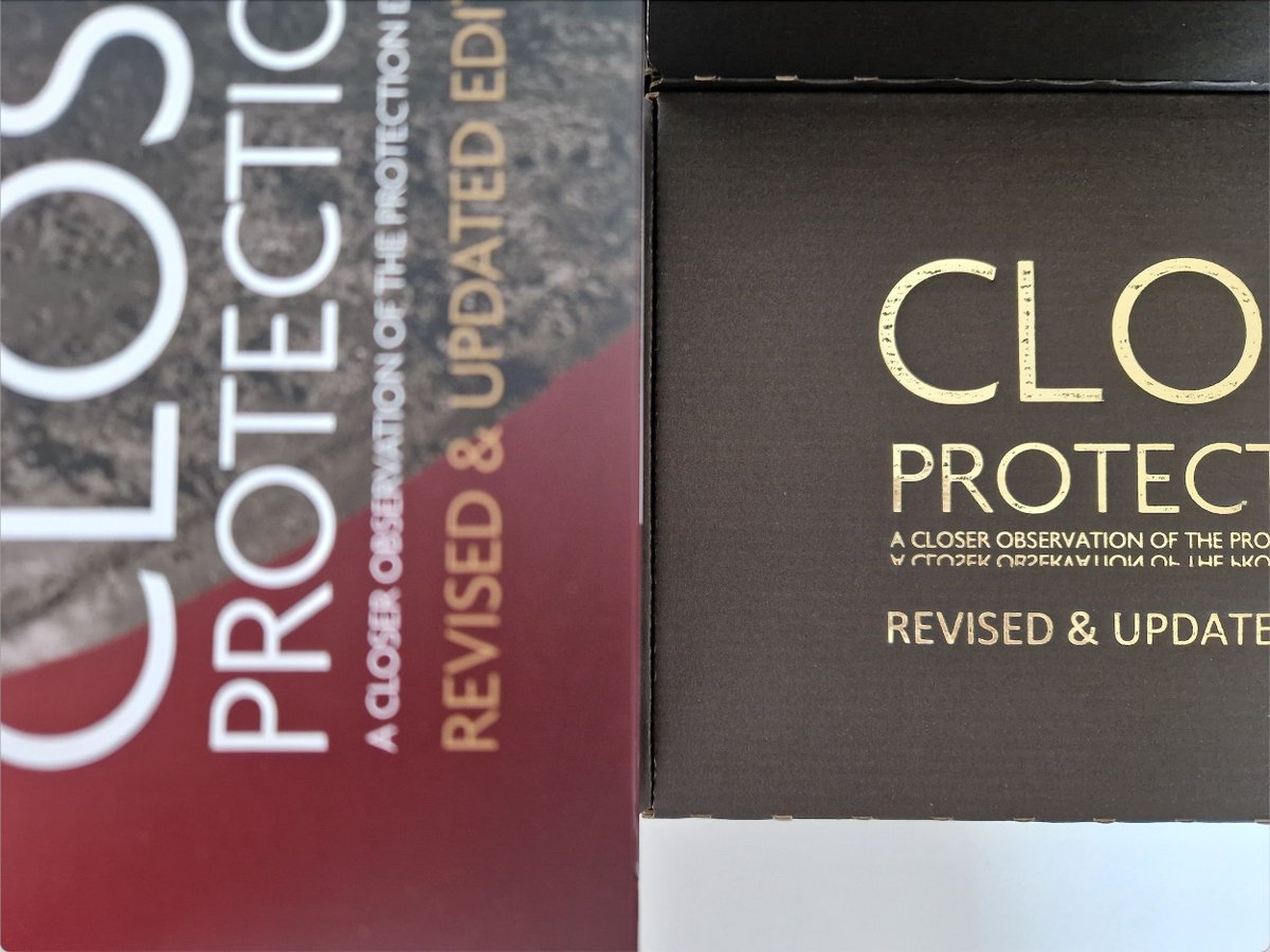 The Leading Publication on Close Protection

The Close Protection Book
buff.ly/3ETjqzU

#closeprotection #executiveprotection #realworldtraining #operationalperformance #professionalsecurity #securityprofessional #christmas #surveillance #countersurveillance