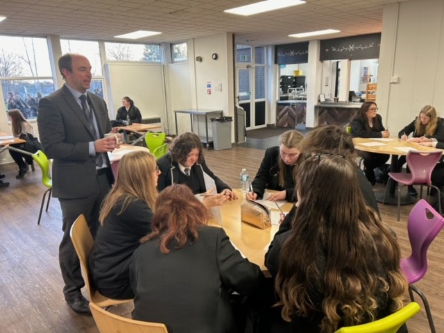 The Year 11 morning revision sessions are still proving very popular! Remember students need to be in school by 08:30am to attend these sessions, no late arrivals!!
Keep up the great work year 11s!
#TeamSWA
#DontMissOut
#gcserevision
#workharddreambig