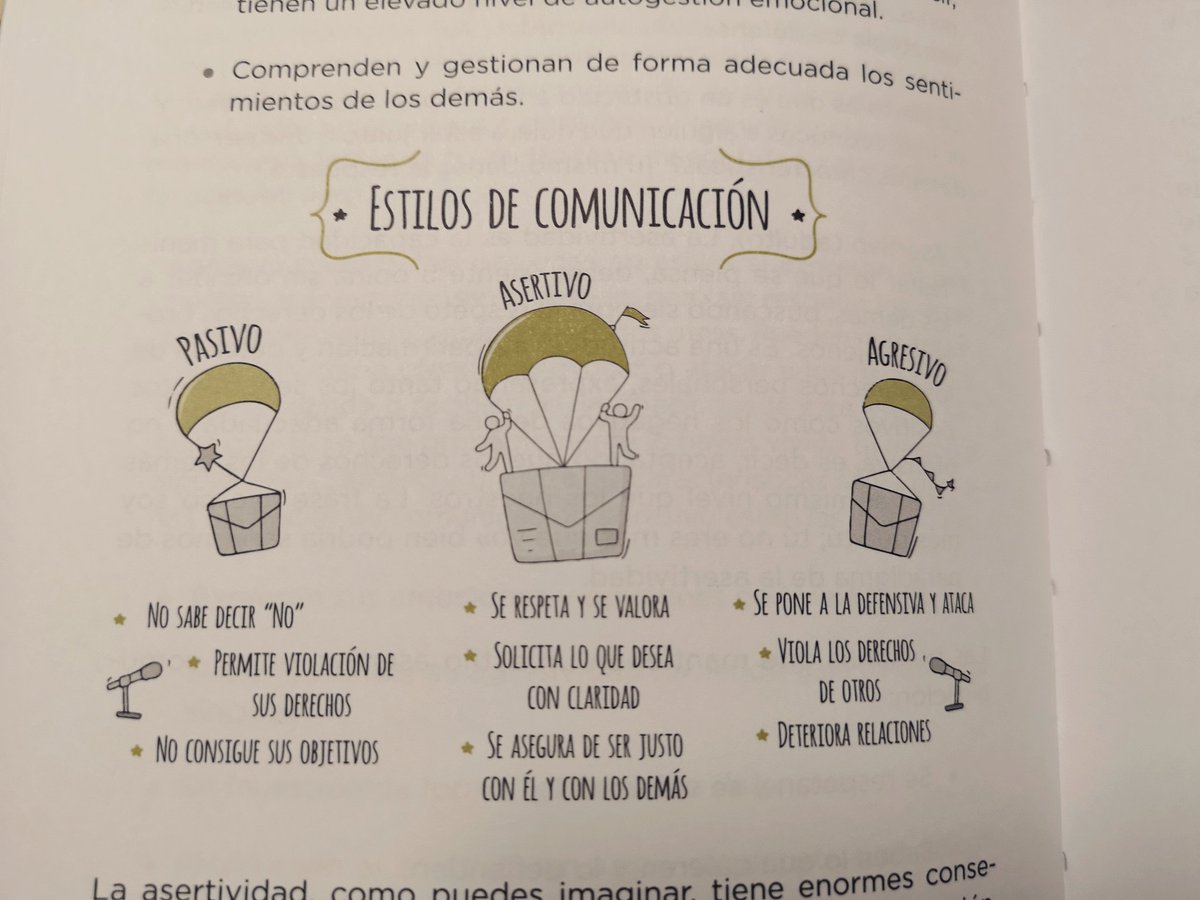 Escuchar para entender, para empatizar, es parte esencial en una conversación de feedback. Porque 'yo no soy más que tú; tú no eres más que yo'. Las personas que mantienen estilo asertivo: se respetan, se valoran y comprenden!! @_TIRURIRU_ #SmartFeedback #FelizMiércoles