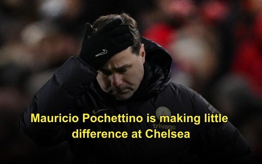 ScoreUpdate247's tweet image. After yet another loss, this time to Championship side Middlesbrough in the League Cup, are Chelsea any better now than under Graham Potter?
#ScoreUpdate #FootballNews #DailyFootball
scoreupdate.com/news/detail/en…